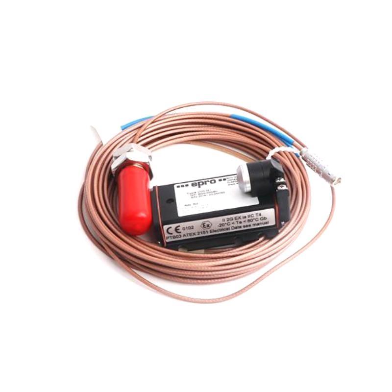 Epro PR6424/113-000 16mm Eddy Current Sensor
