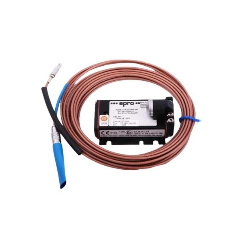 Epro PR6423/002-030+CON021 8mm Eddy Current Sensor