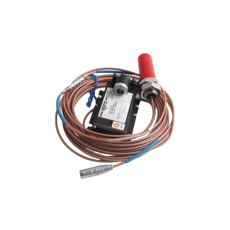 Epro PR6424/010-131+CON031 16mm Eddy Current Sensor