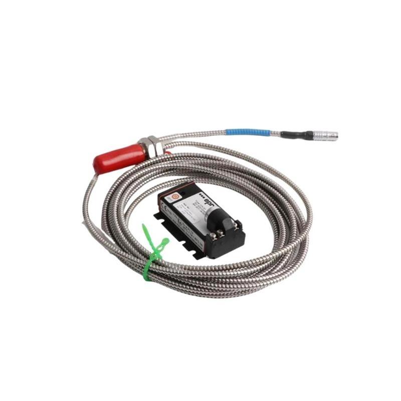 Epro PR6424/010-100+CON021 16mm Eddy Current Sensor