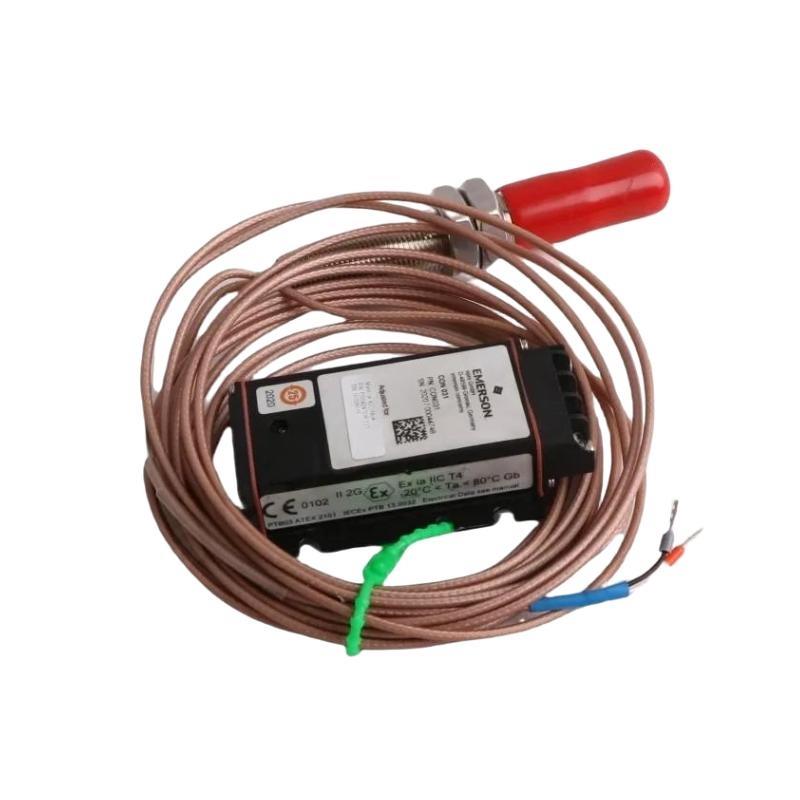 Epro PR6426/000-030+CON21/916-200 32mm Eddy Current Sensor