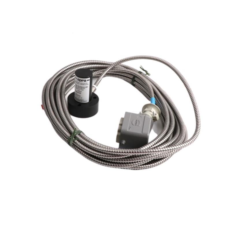 Epro PR9264/000-000 Electrodynamic Velocity Sensor