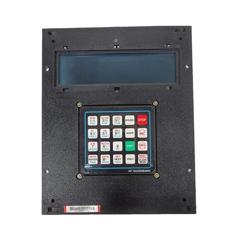 GE 104X905BA603 Display Panel W