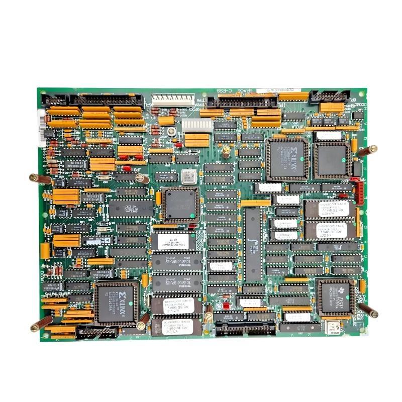 GE DS215SDCCG1AZZ01A / DS200SDCCG1AHD – Drive Control & System Processor Module