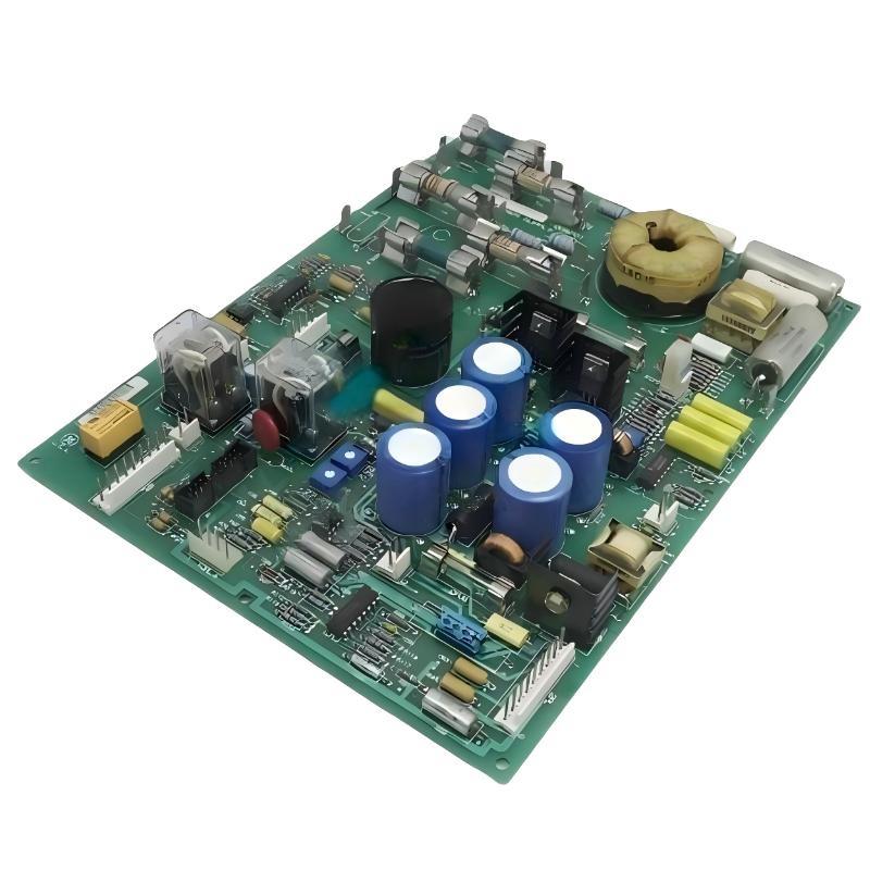 GE 531X111PSHARG3 MCF/Power Supply Card