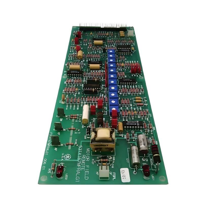 GE 531X167MFRALG1 Motor Field R