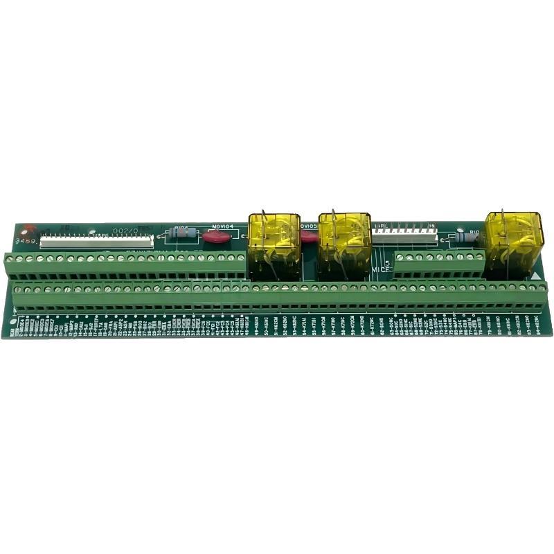 GE 531X171TMAAEG2 Micro Application Terminal Board