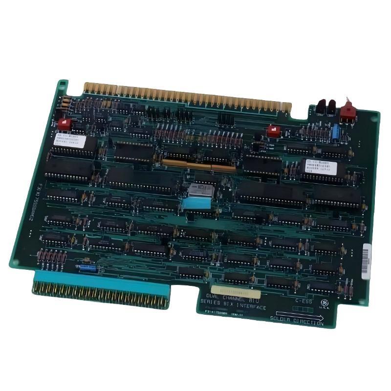 GE 531X175SSBAYM2 Dual Channel BIU Card
