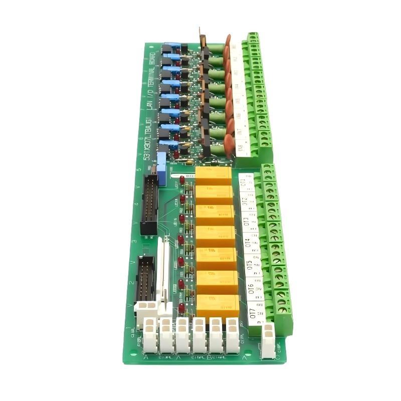 GE 531X307LTBAJG1 I/O Terminal Board