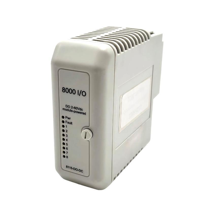 GE 8115-DO-DC 8 Channel Digital