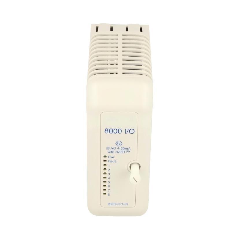GE 8202-HO-IS 8 Channel Analog 