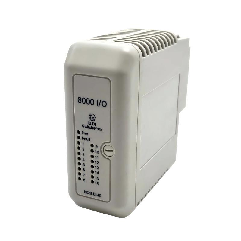 GE 8220-DI-IS 16 Channel Discre