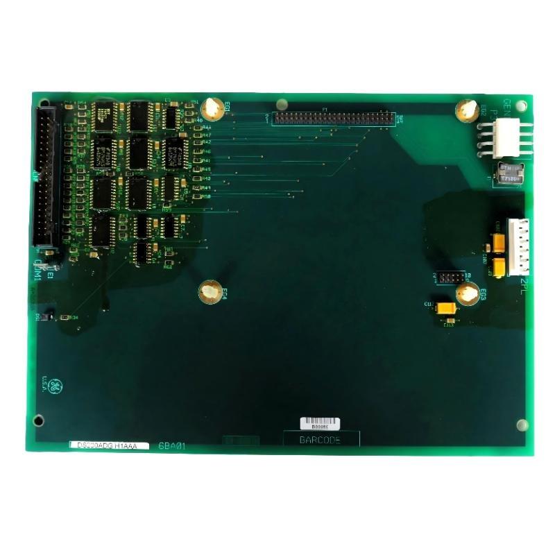 GE DS200ADG1H1AAA Auxiliary Interface Board