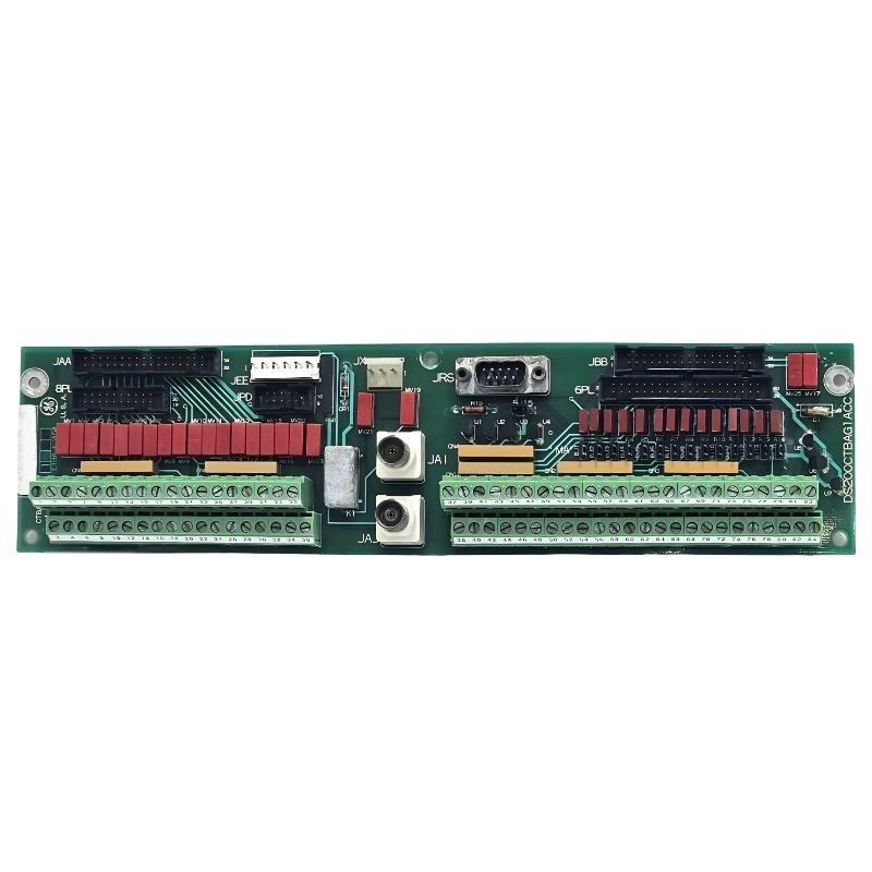 GE DS200CTBAG1ACC Mark V Termin