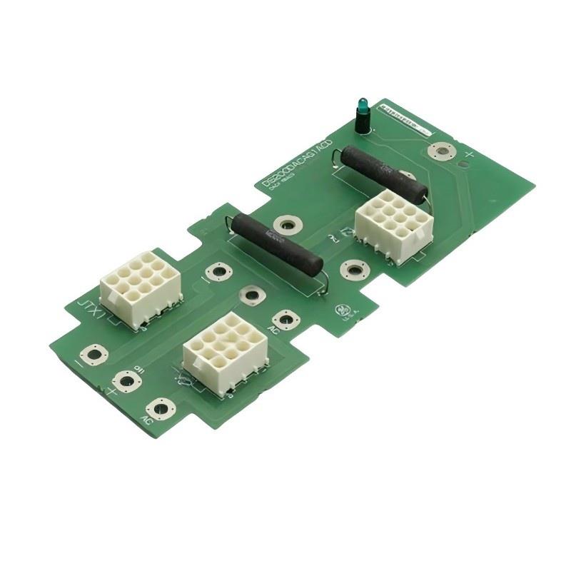 GE DS200DACAG1ACD Digital-to-Analog Converter & Gate Interface Board