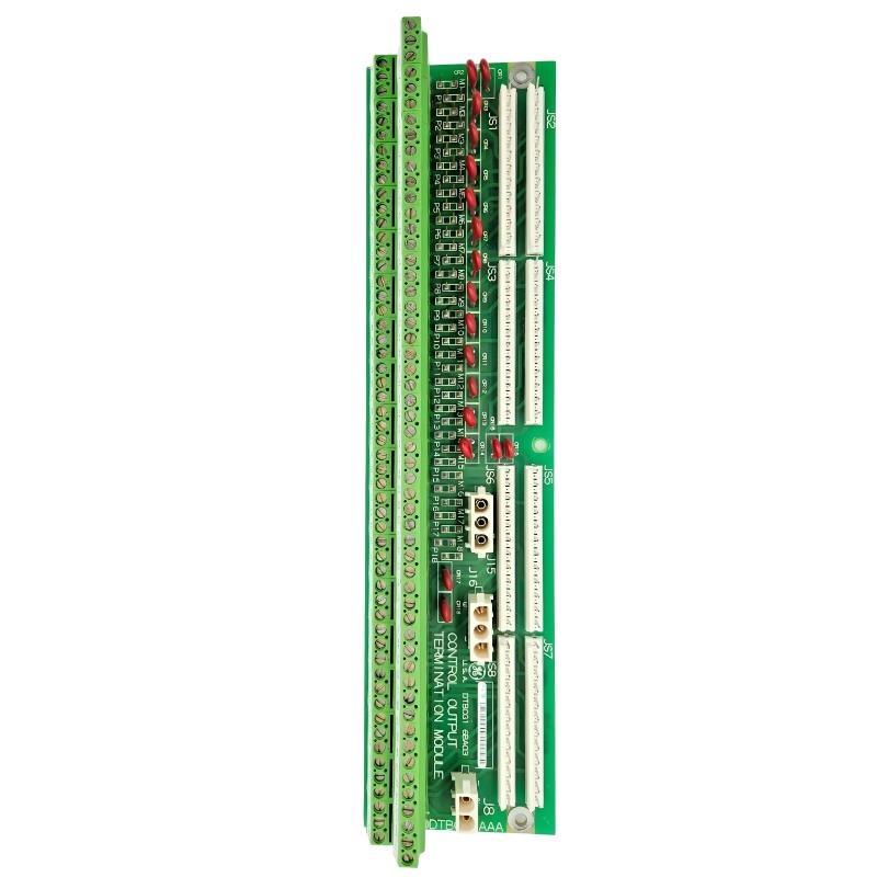 GE DS200DTBCG1AAA Connector Rel
