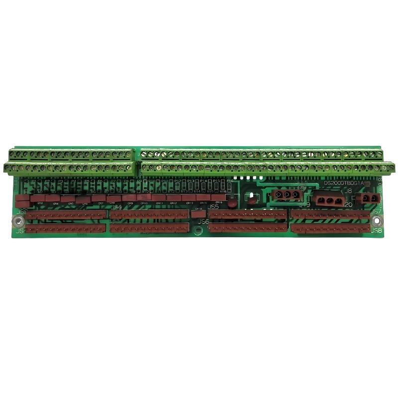 GE DS200DTBDG1ABB Terminal Rela