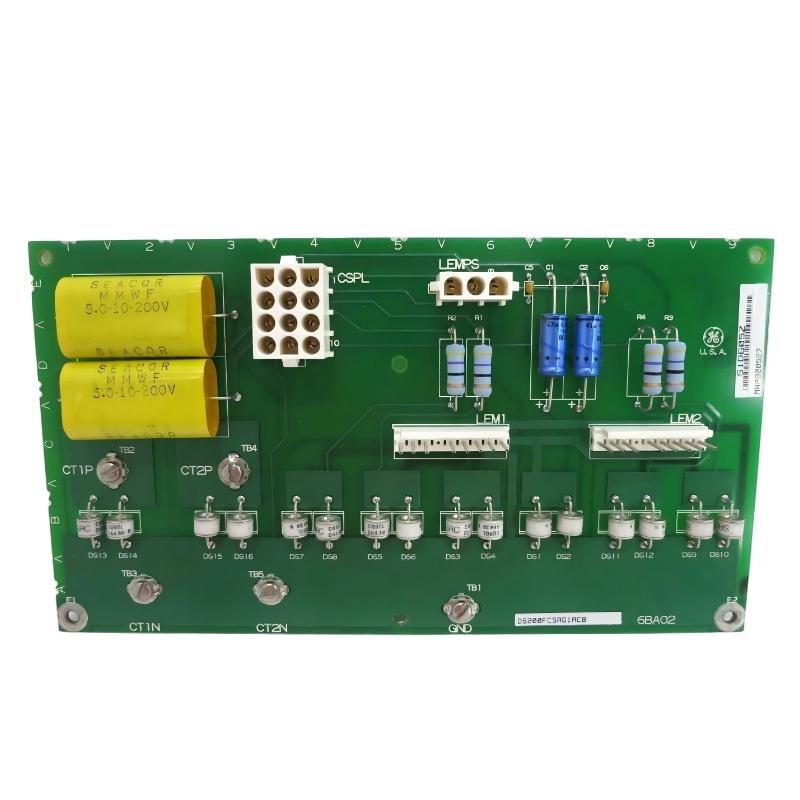 GE DS200FCSAG1ACB Current Sensi
