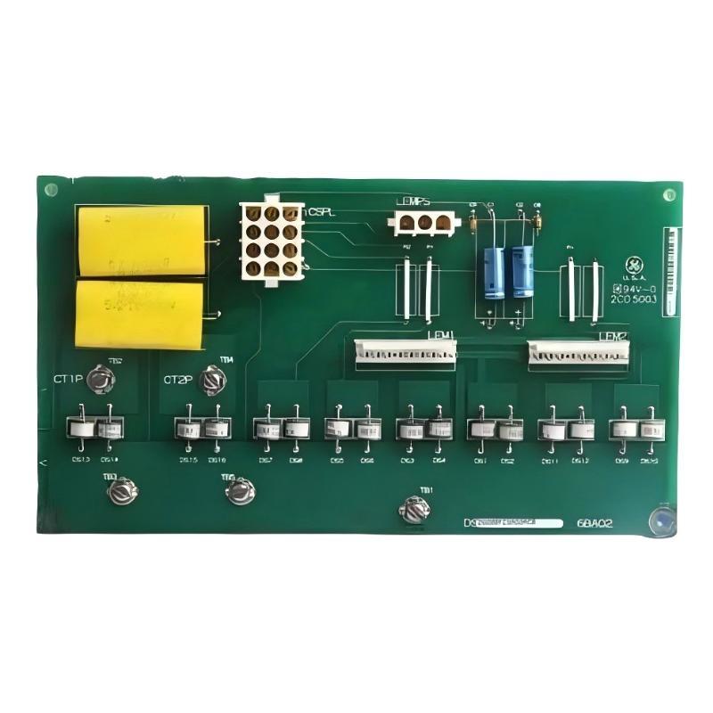 GE DS200FCSAG2ACB Mark V Current Sensing Interface Board