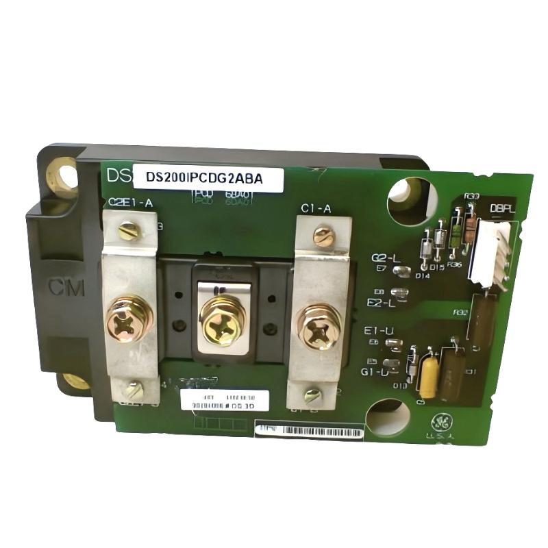 GE DS200IPCDG1ABA IGBT P3 Snubb