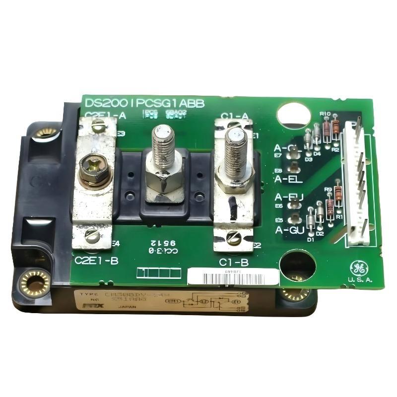 GE DS200IPCSG1ABB IGBT P3 Snubber Board