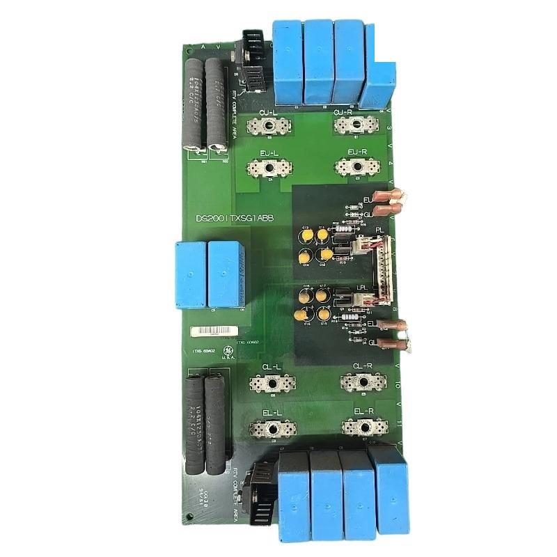 GE DS200ITXSG1ABB Inverter Snubber Board