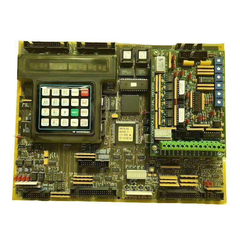 GE DS200LDCCH1AGA Drive Control
