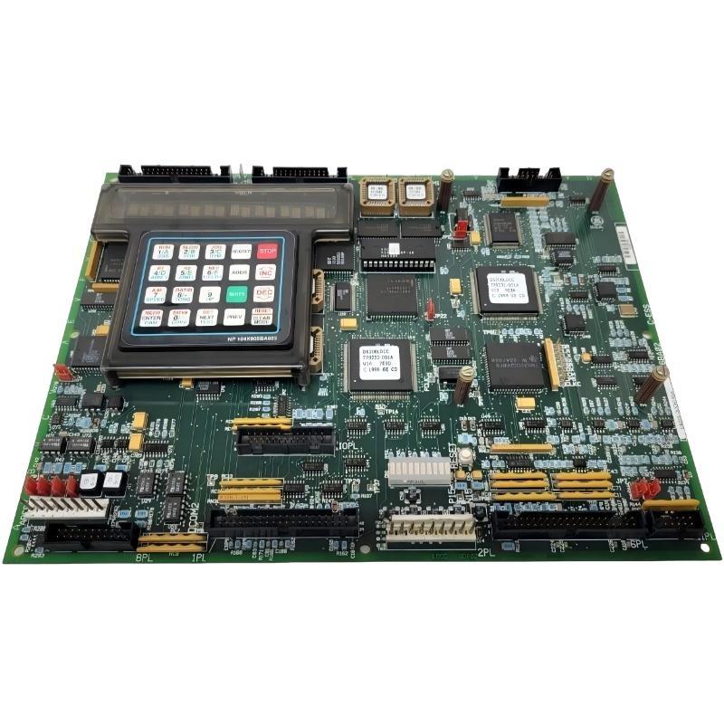 GE DS200LDCCH1ANA LAN Communications Board