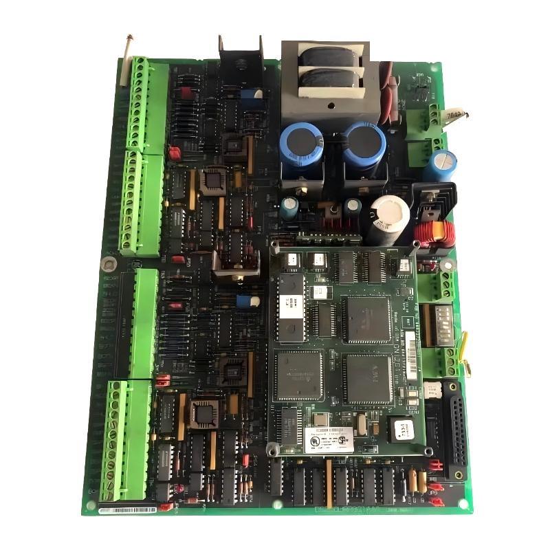 GE DS200LRPBG1AAA Resolver Board