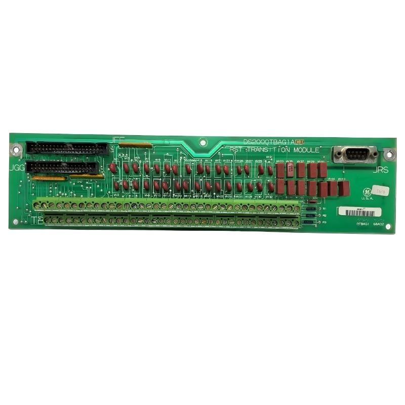 GE DS200QTBAG1ACB Relay Termina
