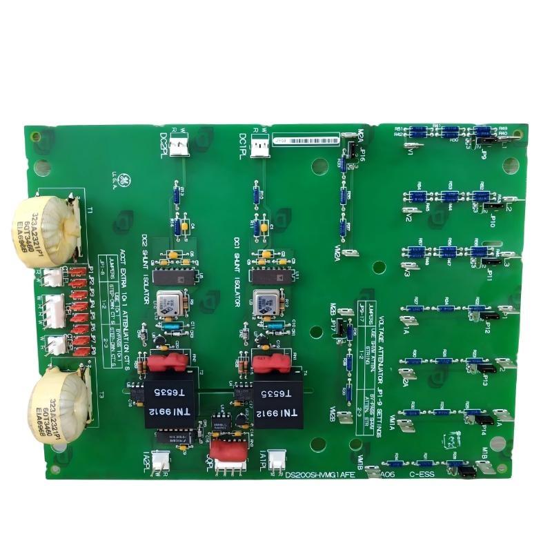 GE DS200SHVMG1AFE SCR High Volt