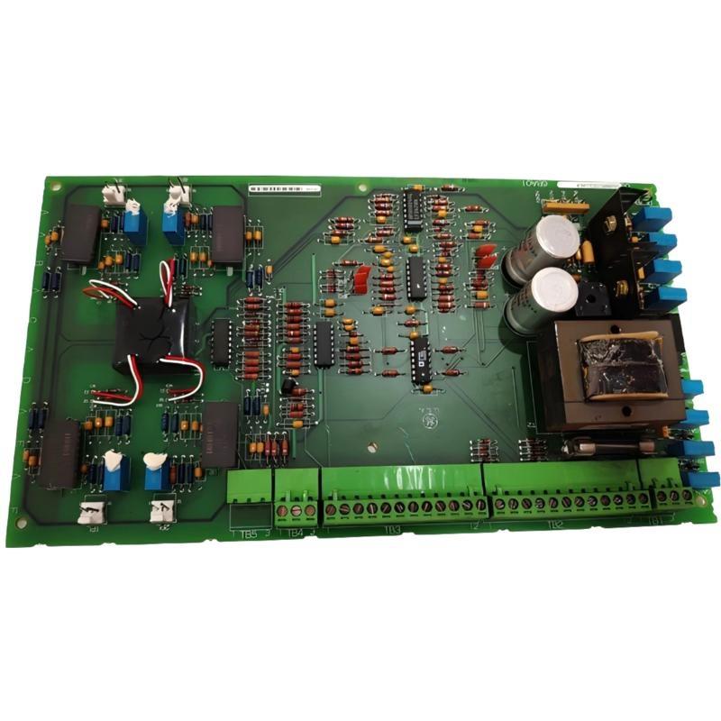 GE DS200SIOCG1AEA VME Stand I/O