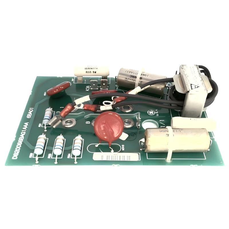 GE DS200SSBAG1A Drive Snubber B