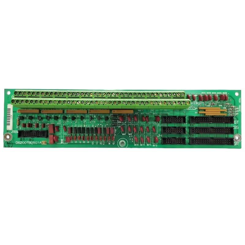 GE DS200TBQBG1ACB Analog I/O Terminal Board