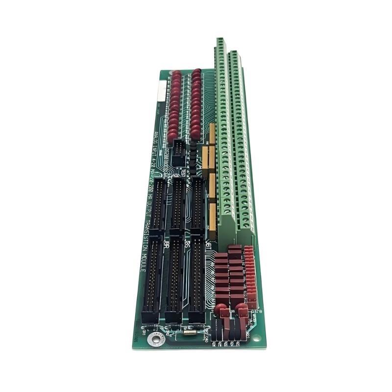 GE DS200TBQCG1AAA Analog I/O Te