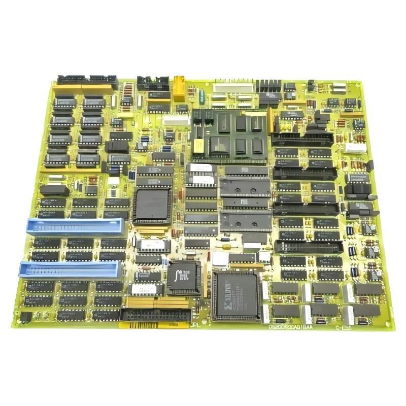GE DS200TCCAG1BAA MARK V Common Analog I/O Board
