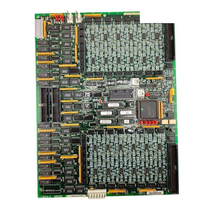 GE DS200TCDAH1BHD Digital I/O Board