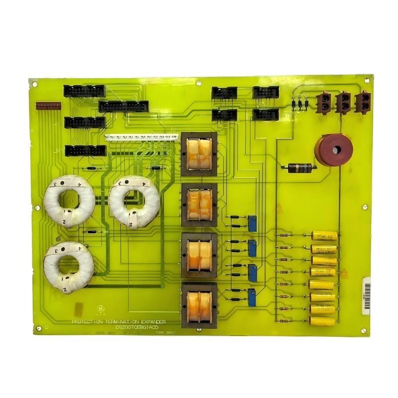 GE DS200TCEBG1ACD Protective Termination Expander Board