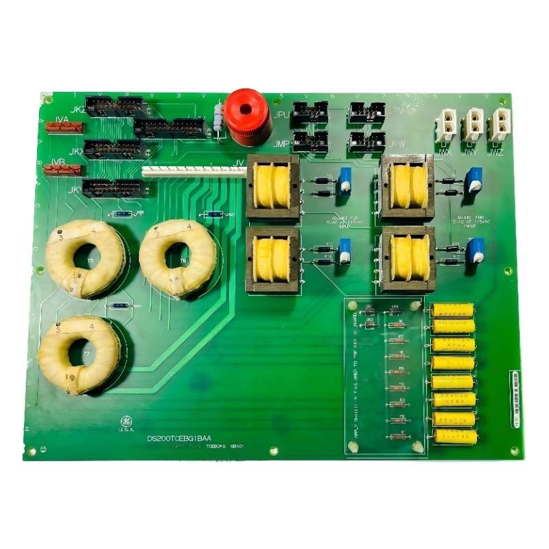 GE DS200TCEBG1BAA MARK V Protec