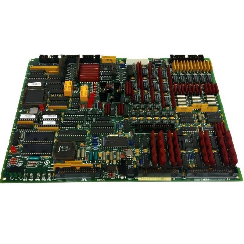 GE DS200TCQAG1BEC RST Analog I/