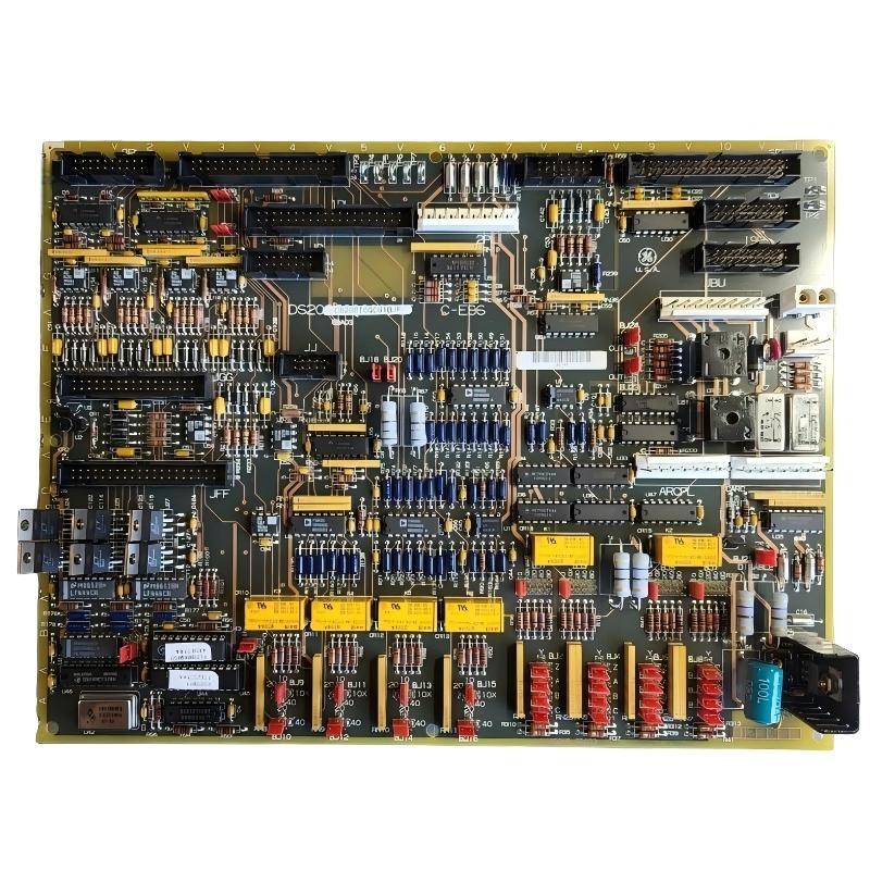 GE DS200TCQCG1BJF Mark V RST Ov