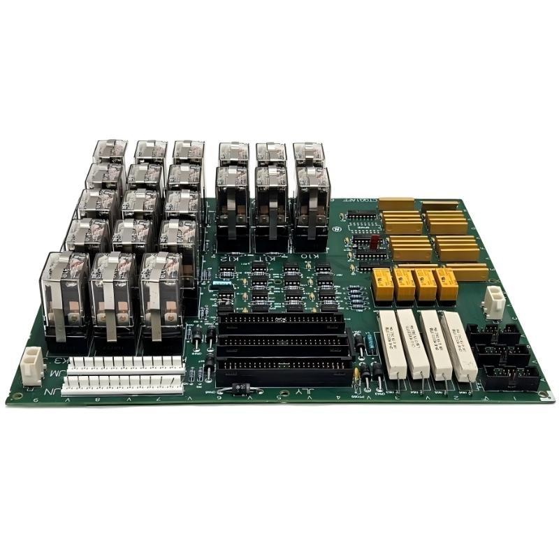 GE DS200TCTGG1AFF Mark V Simplex Trip Board