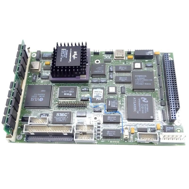 GE DS200UCPBG5AFB I/O Engine CPU Board