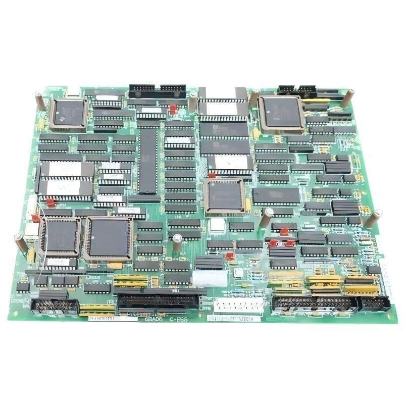 GE DS215GASCG4AZZ01A Circuit Board