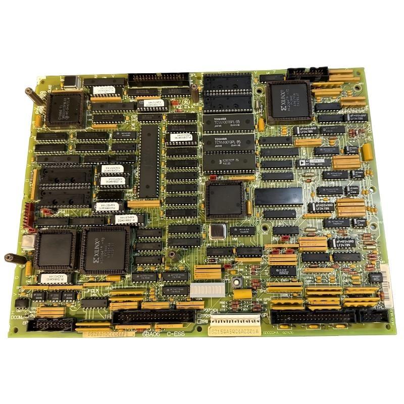 GE DS215GASCG4AZZ01A(DS200SDCCG