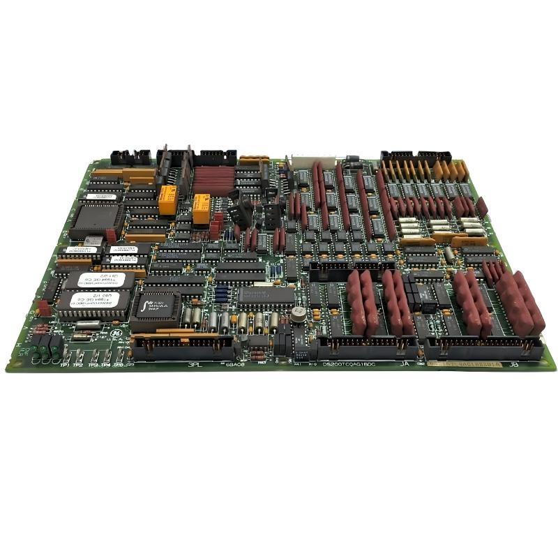 GE DS215TCQAG1BZZ01A DS200TCQAG