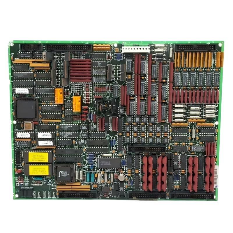 GE DS215TCQFG1AZZ01A DS200TCQAG1BGD Analog I/O Board