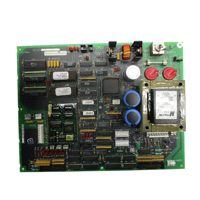 GE DS215UPLAG1BZZ01A Power Supp