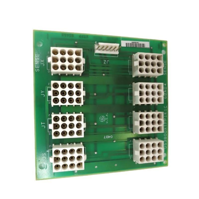 GE DS3800XTFP1E1C Transformer Interface Module