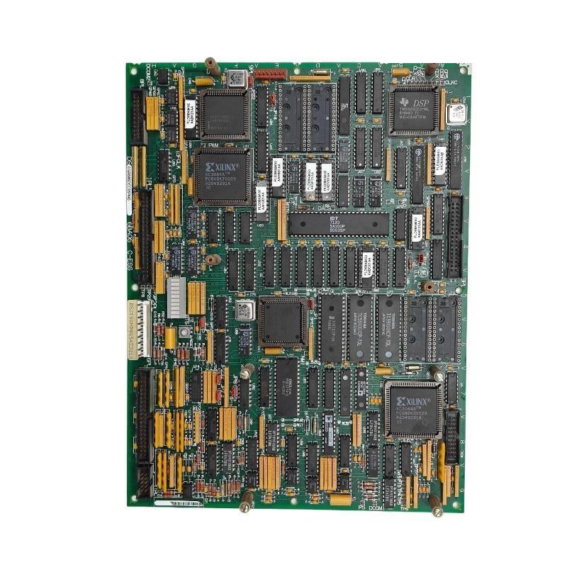 GE DS215GHDQG5AZZ01 – High-Density Gate Driver Module